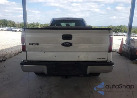 2013 Ford F150 from USA, damaged, VIN 1FTNF1CF1DKE78660